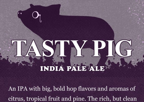 tasty-pig-ipa-can-label-3-bridges-brewing-craft-beer-bradenton-venice-florida-gulf-coast-ipa